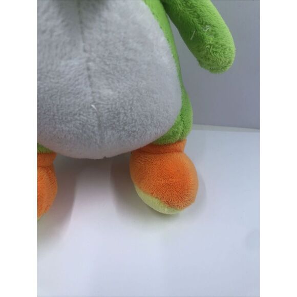Super Mario Yoshi Plush Doll Stuffed Animal Toy 10" Green - Picture 6 of 16